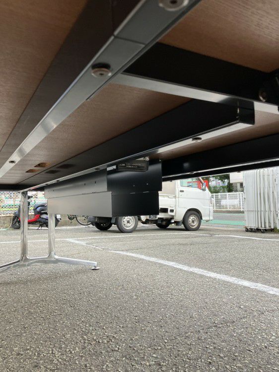 コクヨWT-200シリーズ 3200ミーティングテーブル 商品画像9