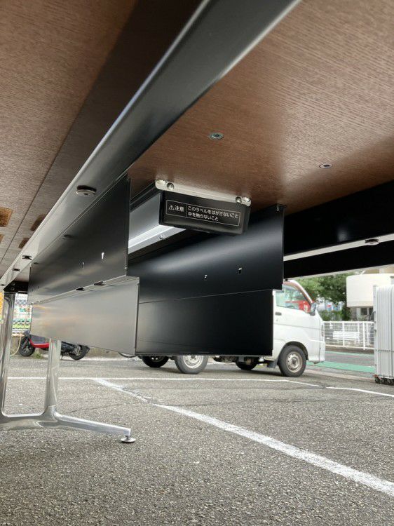 コクヨWT-200シリーズ 3200ミーティングテーブル 商品画像12