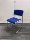 コクヨCK-890シリーズ スタッキングチェア 商品画像1