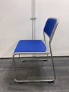 コクヨCK-890シリーズ スタッキングチェア 商品画像3