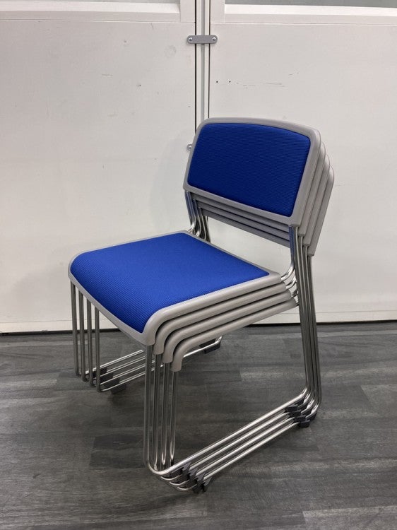 コクヨCK-890シリーズ スタッキングチェア 商品画像10