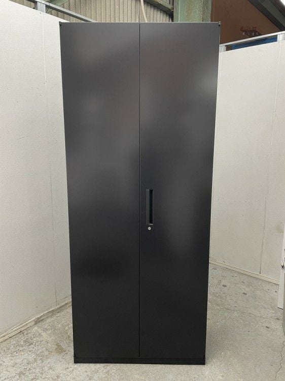 ウチダ（内田洋行）HS(ハイパーストレージ)シリーズ 両開き書庫 商品画像2