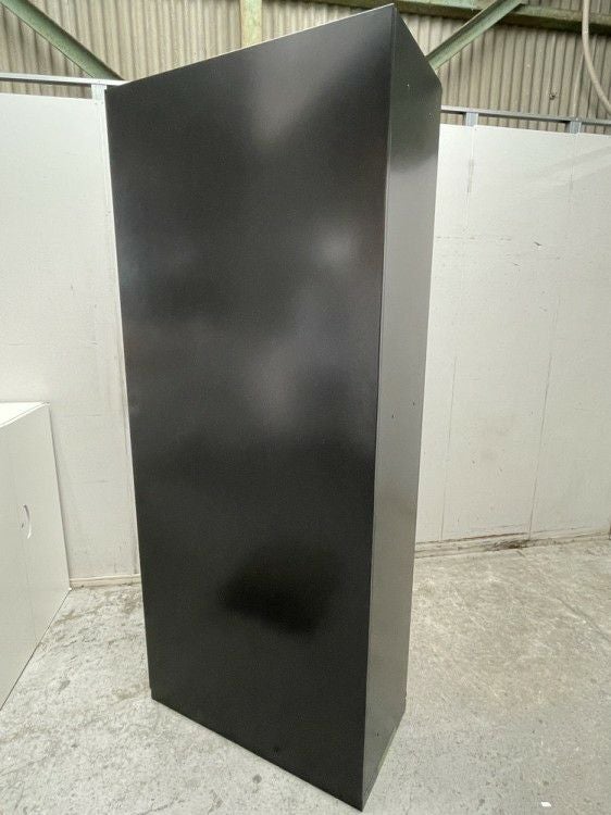 ウチダ（内田洋行）HS(ハイパーストレージ)シリーズ 両開き書庫 商品画像3