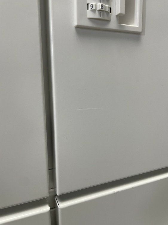 ウチダ（内田洋行）エルレージシリーズ 6人用パーソナルロッカー 商品画像10