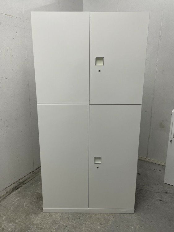 オカムラレクトラインシリーズ 両開き上下書庫 商品画像2