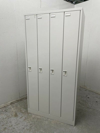 イトーキWN型ロッカーシリーズ 4人用ロッカー 商品画像1