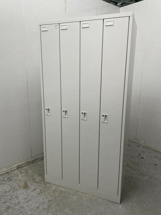 イトーキWN型ロッカーシリーズ 4人用ロッカー 商品画像1