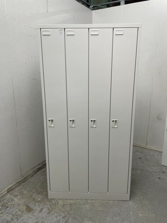 イトーキWN型ロッカーシリーズ 4人用ロッカー 商品画像2