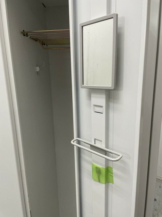 イトーキWN型ロッカーシリーズ 4人用ロッカー 商品画像11