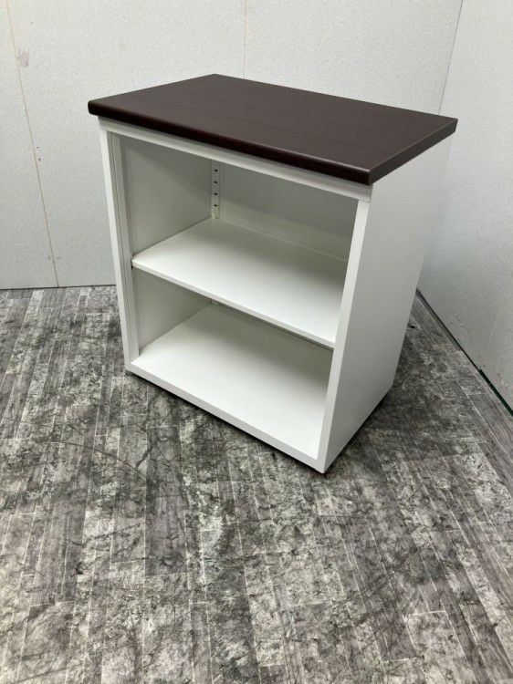 天板付オープン書庫 商品画像2