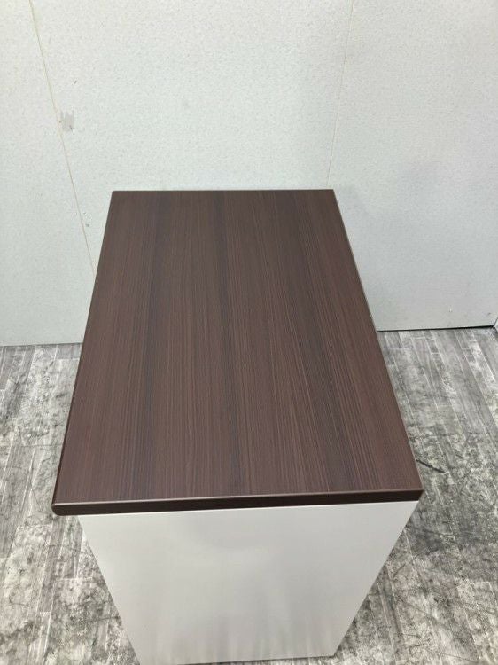 天板付オープン書庫 商品画像6