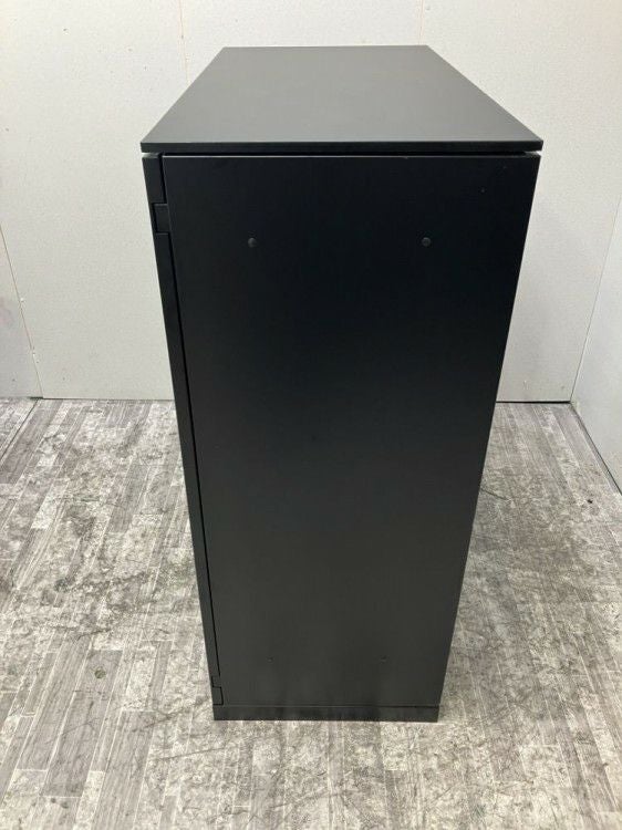 オカムラレクトラインシリーズ 天板付両開き書庫 商品画像6