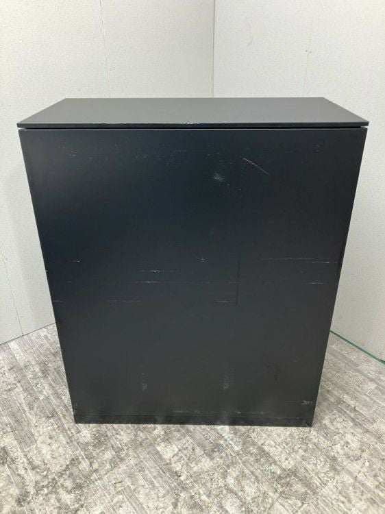 オカムラレクトラインシリーズ 天板付両開き書庫 商品画像7