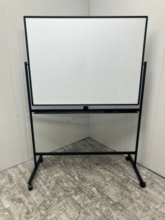 プラス脚付両面ホワイトボード 商品画像1