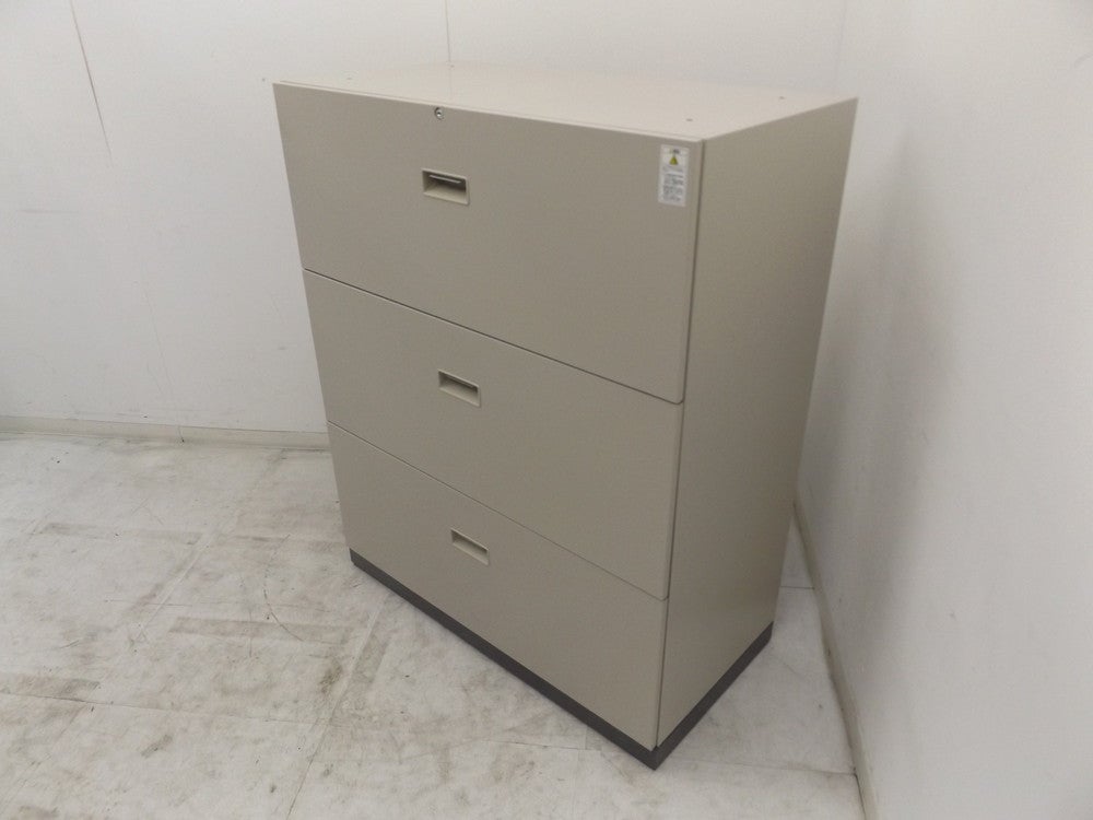 コクヨビジネスウォールNシリーズ ラテラル書庫 商品画像2