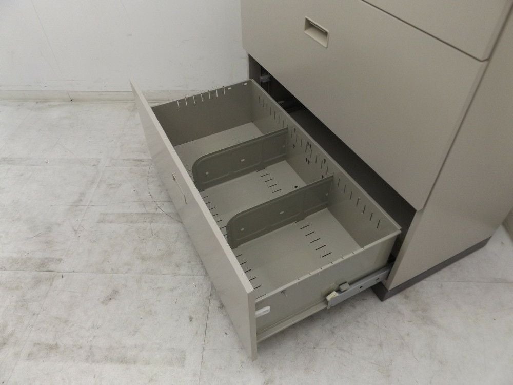 コクヨビジネスウォールNシリーズ ラテラル書庫 商品画像7