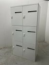 オカムラ6人用パソナルロッカー 商品画像1