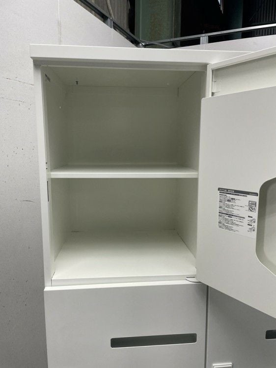 オカムラ6人用パソナルロッカー 商品画像8