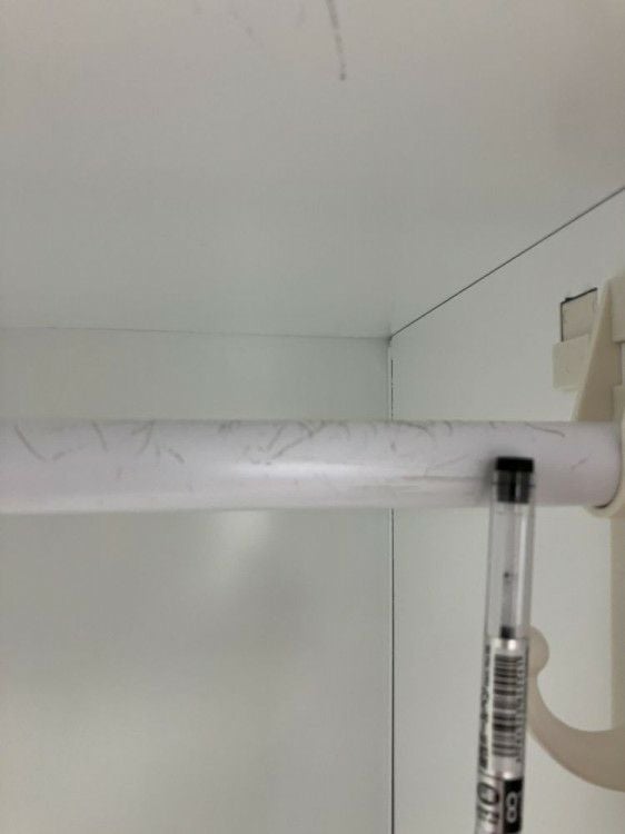 ウチダ（内田洋行）6人用ロッカー 商品画像7