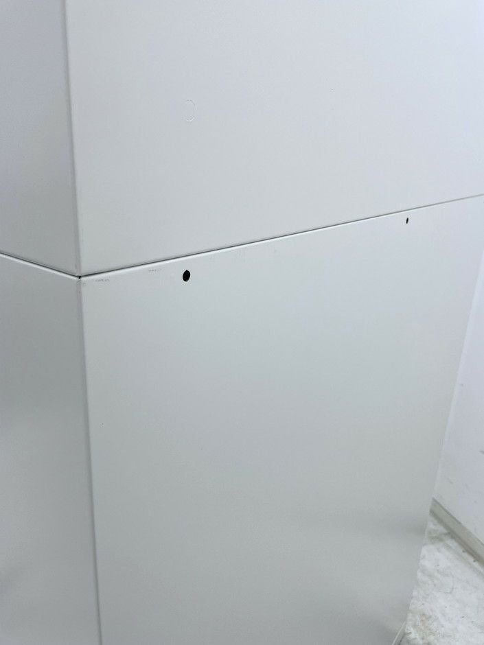 イトーキシンラインシリーズ 両開き上下書庫 商品画像13