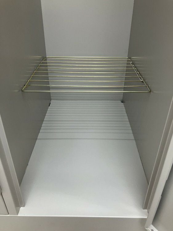 イトーキJ型シリーズ 3人用ロッカー 商品画像12