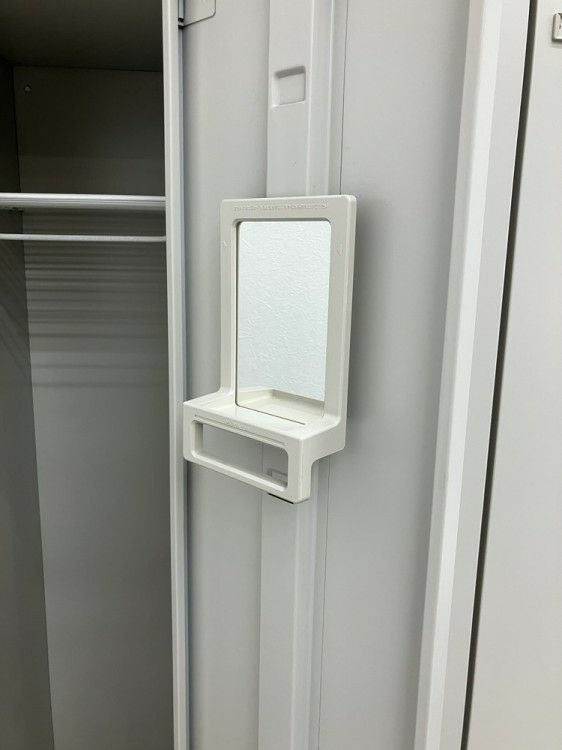 オカムラFZタイプシリーズ 3人用ロッカー 商品画像10