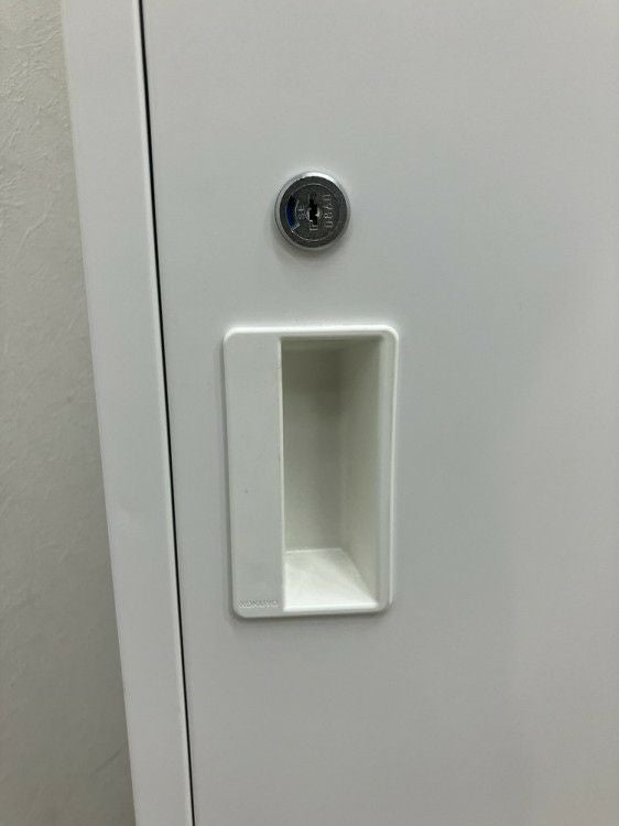 コクヨLKシリーズ　（コクヨ） 1人用ロッカー 商品画像8