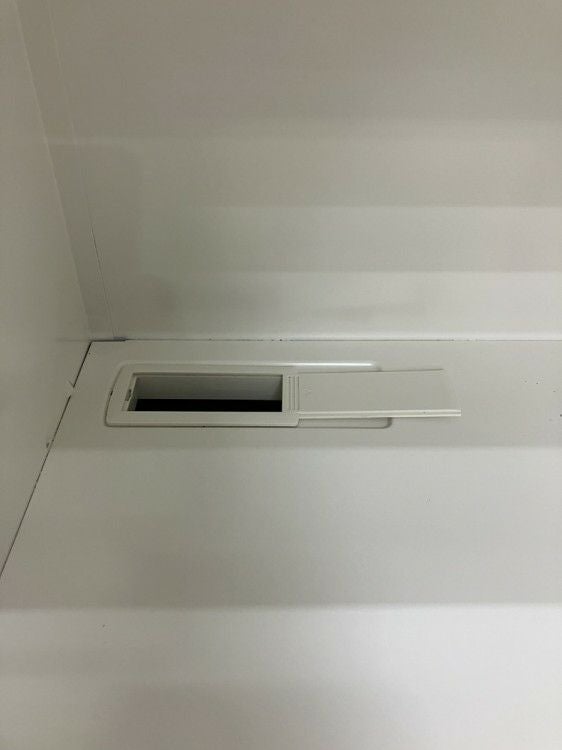 オカムラレクトラインシリーズ 4人用パーソナルロッカー 商品画像12