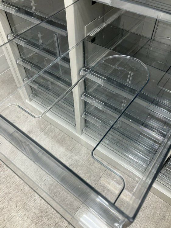 オカムラ42シリーズ クリアトレーキャビネット 商品画像13