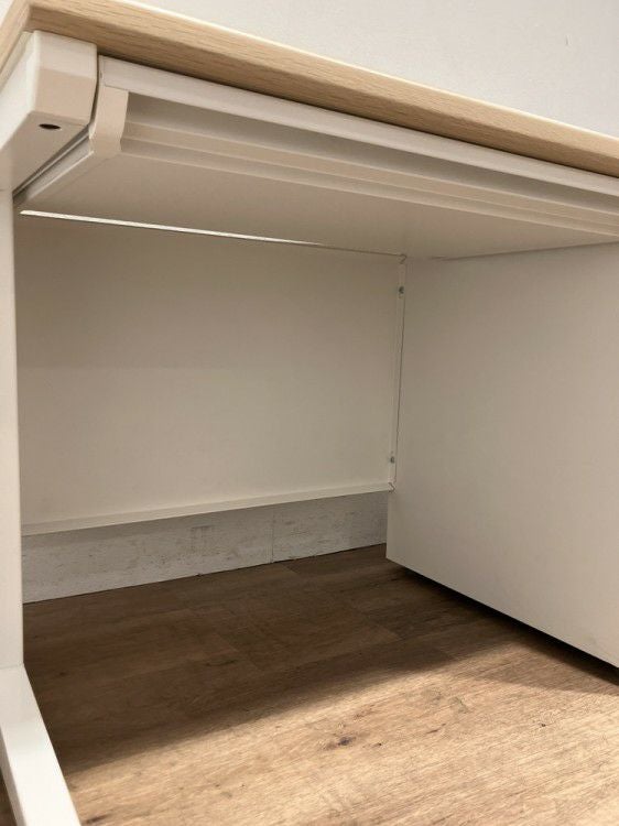 1200片袖デスク 商品画像7