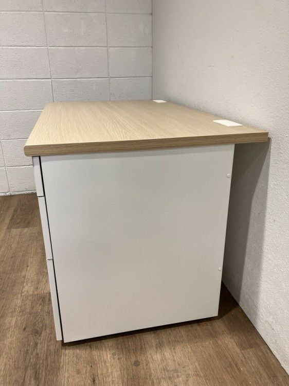 1200片袖デスク 商品画像10