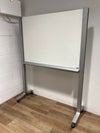 ウチダ（内田洋行）オフィスボードシリーズ 1200脚付ホワイトボード 商品画像1