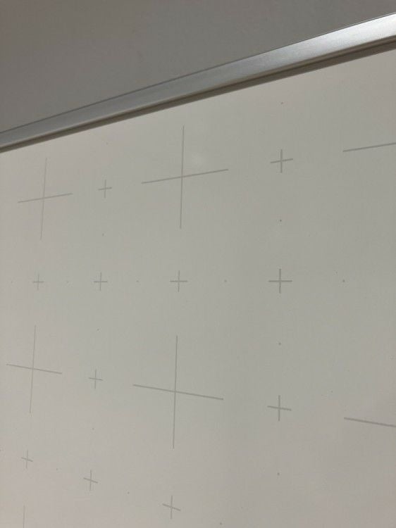 ウチダ（内田洋行）オフィスボードシリーズ 1200脚付ホワイトボード 商品画像5