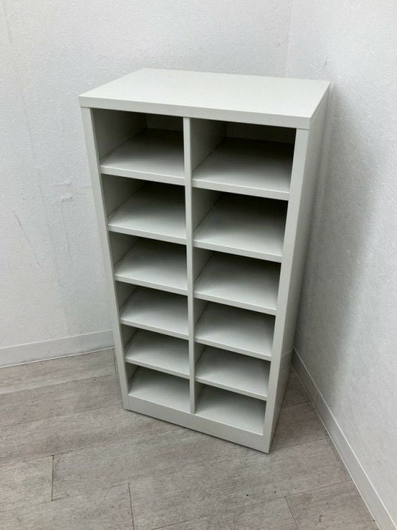 12人用シューズロッカー 商品画像1