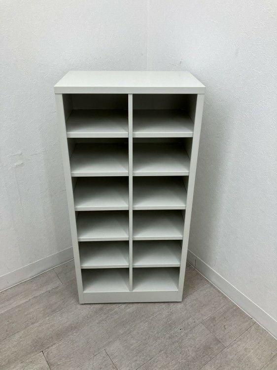 12人用シューズロッカー 商品画像2