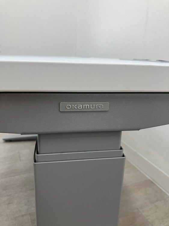 オカムラSwift(スイフト)シリーズ 1350昇降デスク 商品画像9