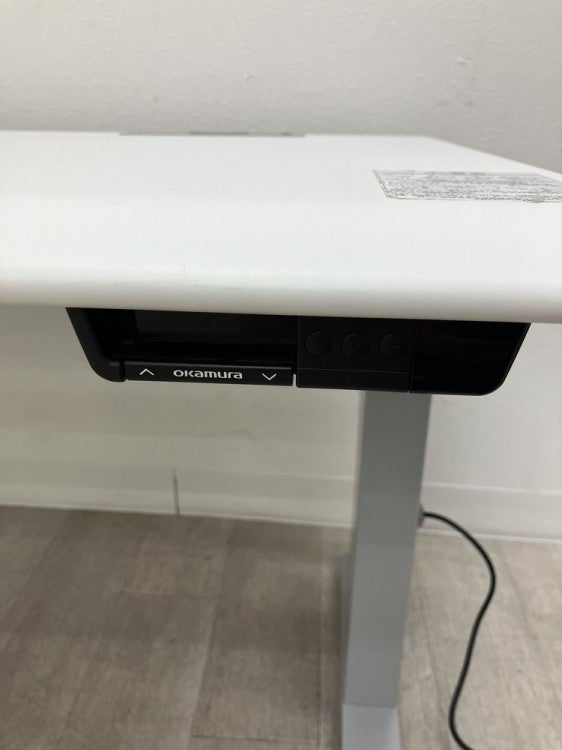 オカムラSwift(スイフト)シリーズ 1350昇降デスク 商品画像10
