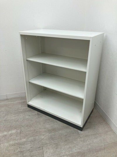 SEIKO FAMILY（生興） QUWALL（クウォール）シリーズ オープン書庫 商品画像1