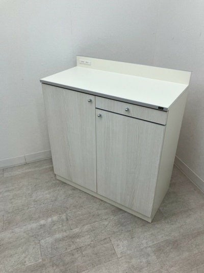 ウチダ（内田洋行）MK型シリーズ キッチンキャビネット 商品画像1