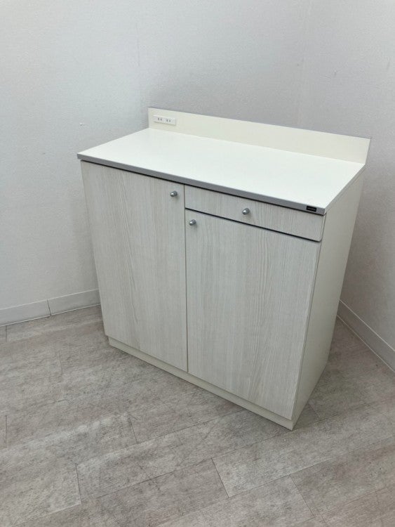 ウチダ（内田洋行）MK型シリーズ キッチンキャビネット 商品画像1