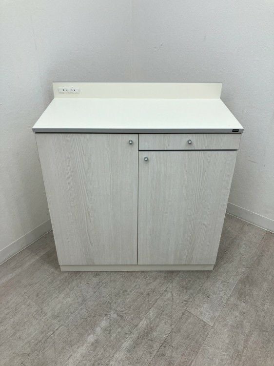 ウチダ（内田洋行）MK型シリーズ キッチンキャビネット 商品画像2