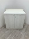 ウチダ（内田洋行）MK型シリーズ キッチンキャビネット 商品画像2