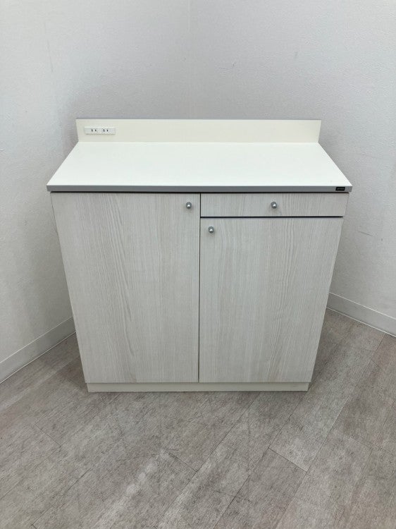 ウチダ（内田洋行）MK型シリーズ キッチンキャビネット 商品画像2