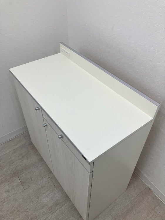 ウチダ（内田洋行）MK型シリーズ キッチンキャビネット 商品画像6