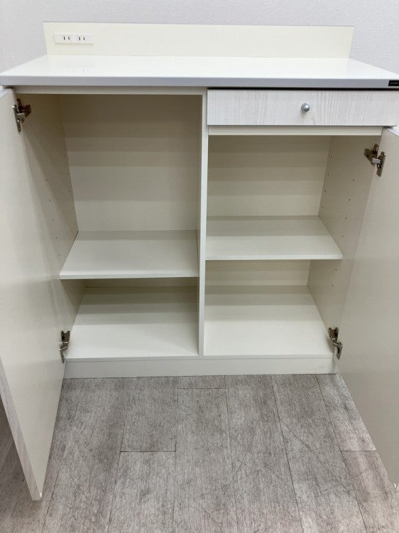 ウチダ（内田洋行）MK型シリーズ キッチンキャビネット 商品画像10