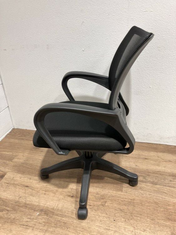 肘付メッシュチェア 商品画像4