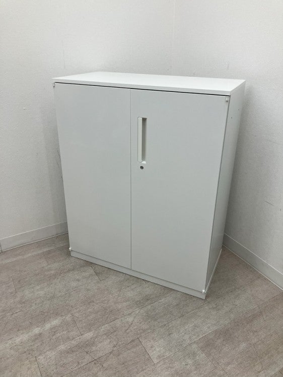 ウチダ（内田洋行）HS(ハイパーストレージ)シリーズ 両開き書庫 商品画像1