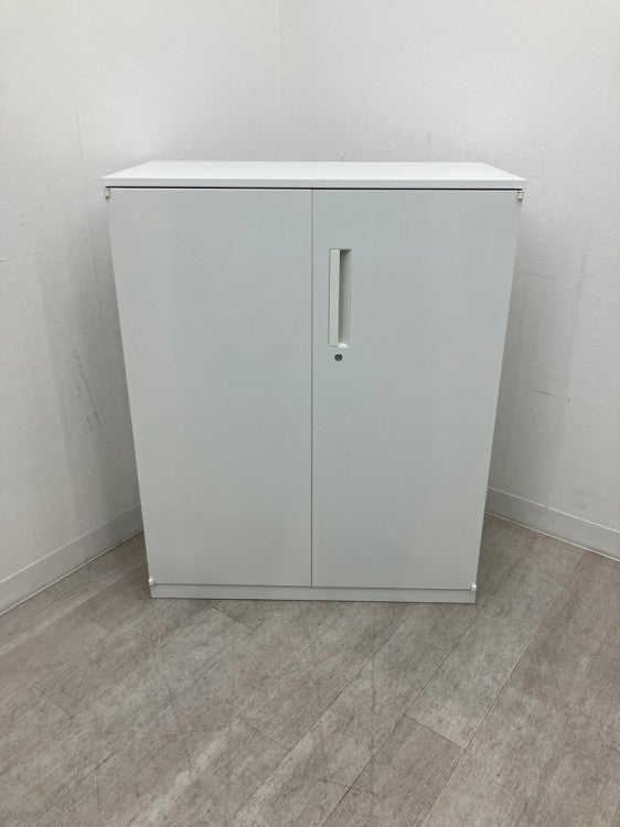 ウチダ（内田洋行）HS(ハイパーストレージ)シリーズ 両開き書庫 商品画像2