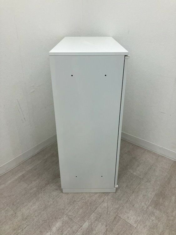 ウチダ（内田洋行）HS(ハイパーストレージ)シリーズ 両開き書庫 商品画像3