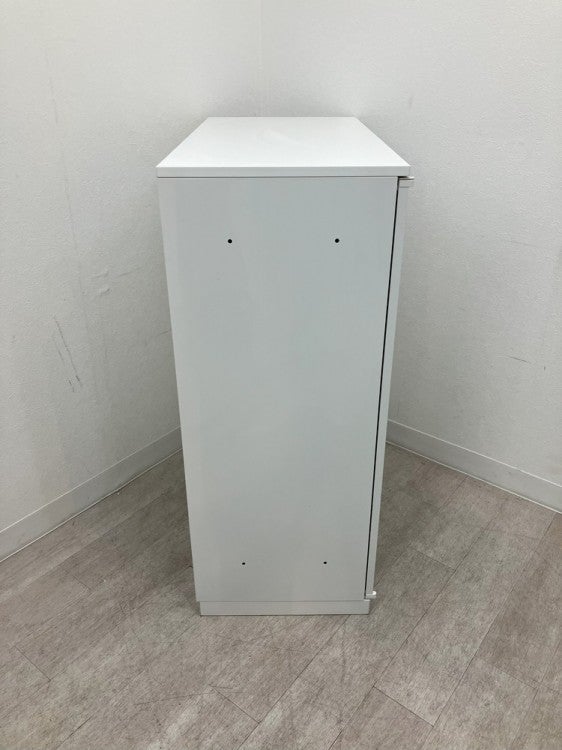 ウチダ（内田洋行）HS(ハイパーストレージ)シリーズ 両開き書庫 商品画像3